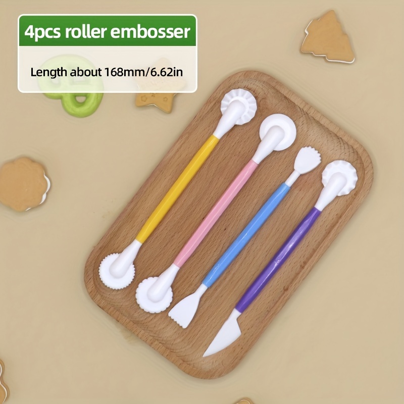 Cake Modeling Tools Fondant Modeling Tools For Gum Paste - Temu