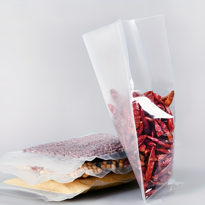 Bolsas de plástico transparente con cierre de cremallera 3x3 (paquete de  100)
