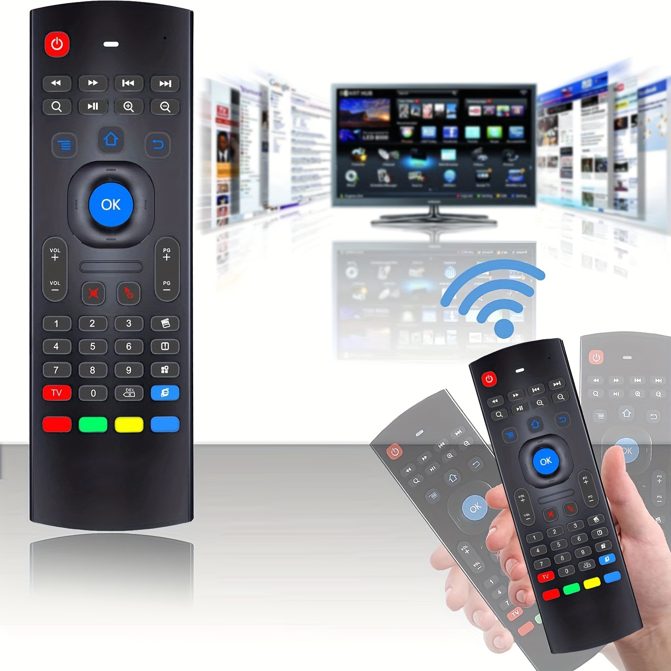 Smart Tv Box Android - Temu Chile