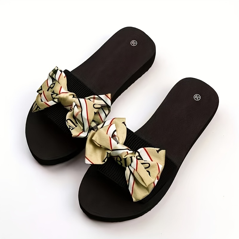 NEW ARRIVAL !! Gucci women flat slippers summer beach slippers