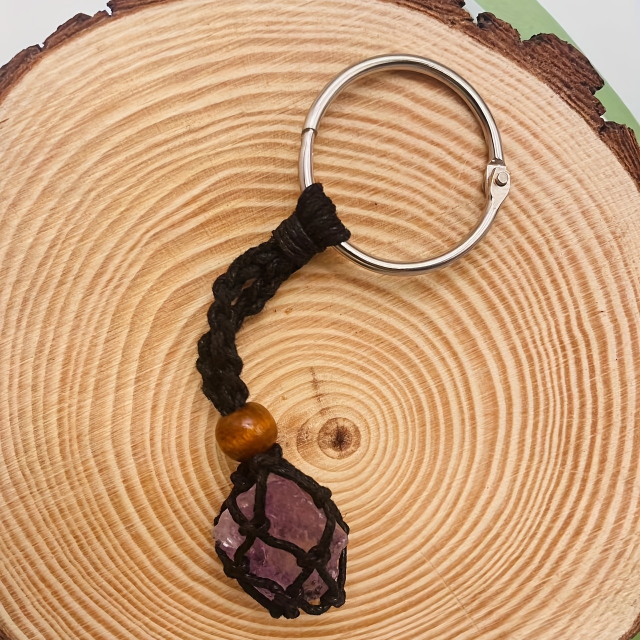 Chakra Bag Charm 