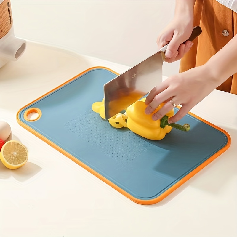 Durable Disposable Plastic Cutting Board Mats For Kitchen - Temu
