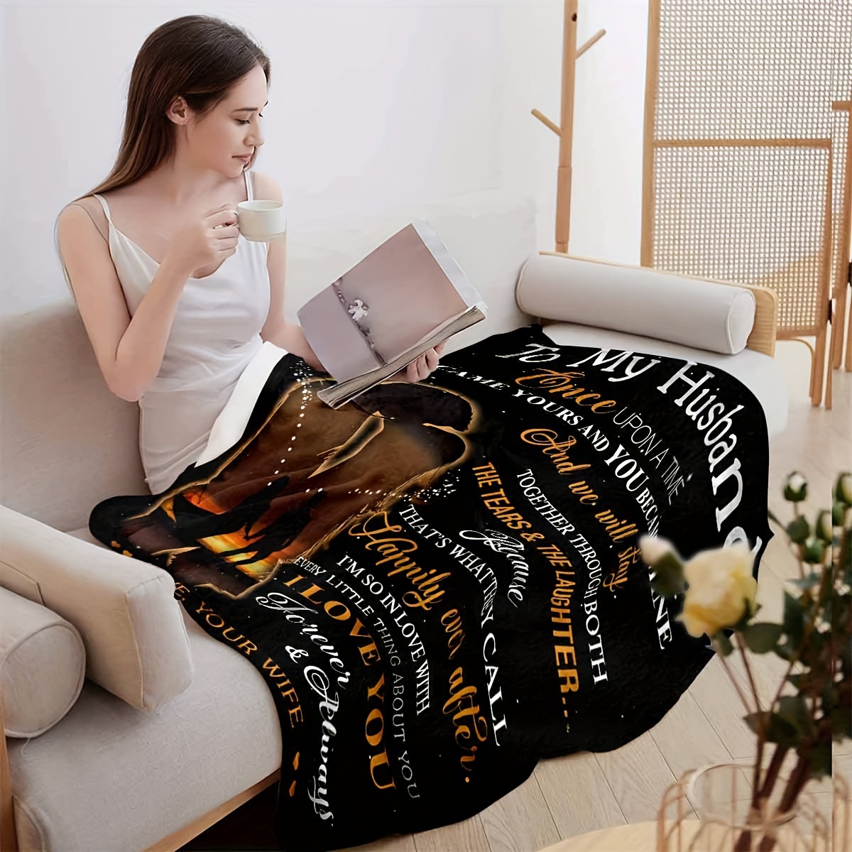 So cozy online blankets