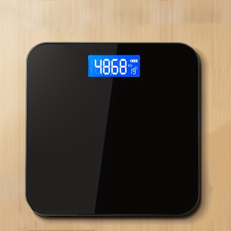 body fat scale electronic household human