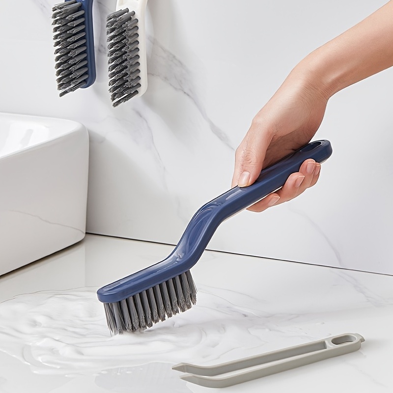 Crevice Cleaning Brush Household Thin Cleaning Brush For - Temu