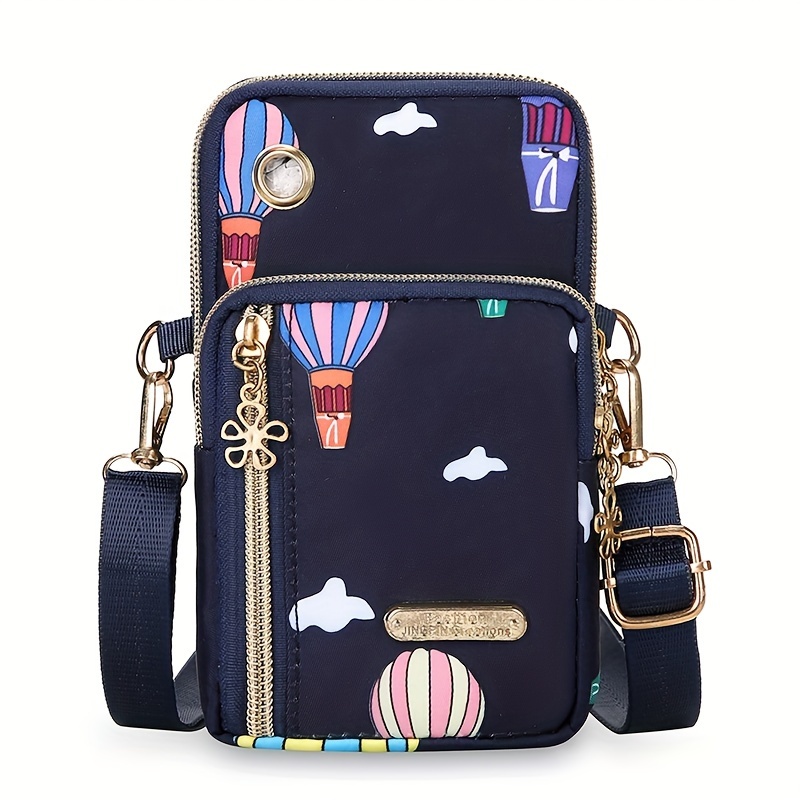 Small Crossbody Bag Cell Phone Purse Designers Running Armbag Luxury Women  Shoulder Bags Mini Wallet Purse Over Shoulder Strap - China Mobile Phone  Bag and Phone Bag price