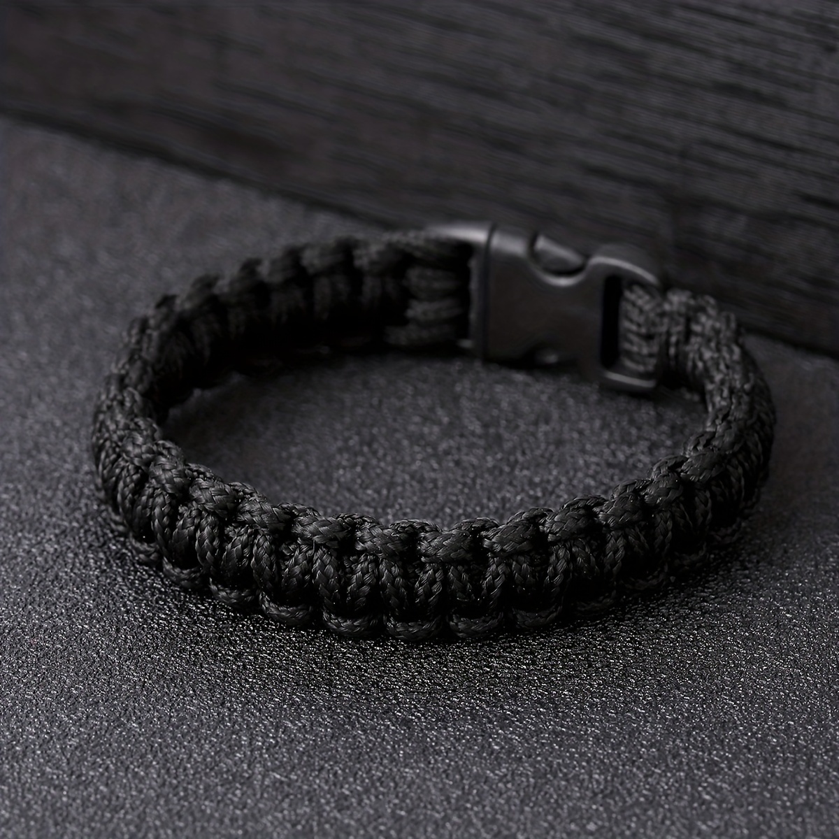 

1pc Trendy Minimalist Braided Bracelet For Men For Daily Decoration, Gift For Family And Friends, Holiday Birthday Gift For Boyfriends/girlfriends, Father's Day Gift
