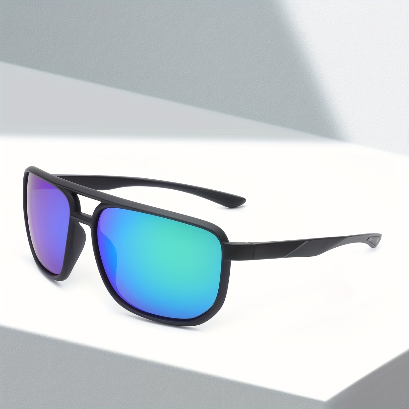 Men's New Polarized Sports Fashion Sunglasses Outdoor Trendy - Temu