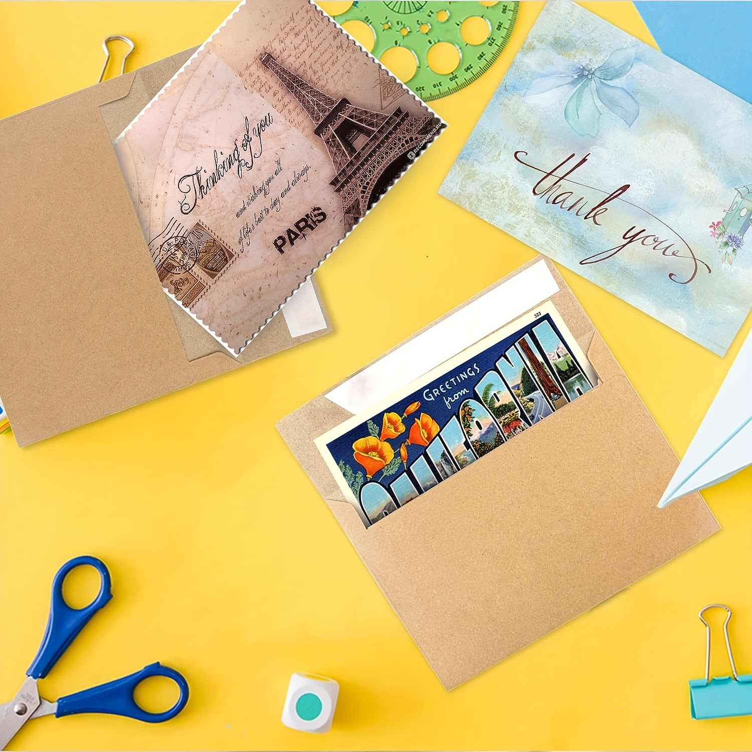 A7 Invitation Envelopes 5x7 Greeting Card Envelopes Temu Canada