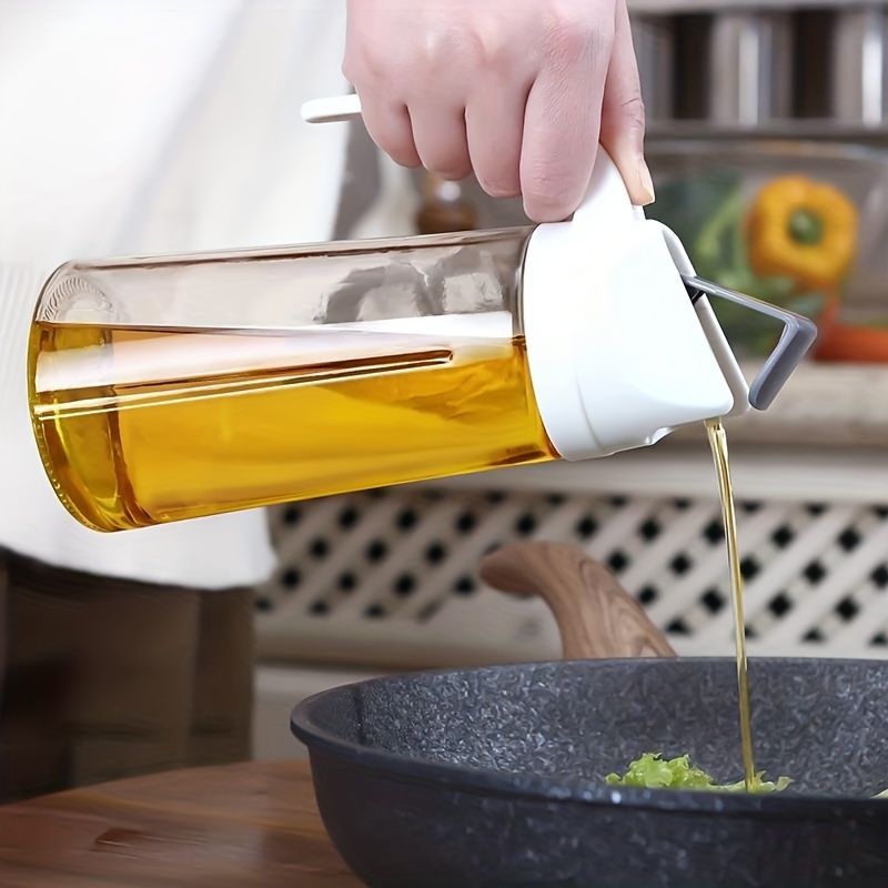 1pc Vaso Di Olio In Vetro Bottiglia Di Olio A Prova Di - Temu Italy