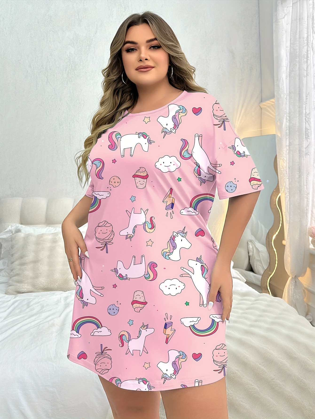 Unicorn night best sale suit for women