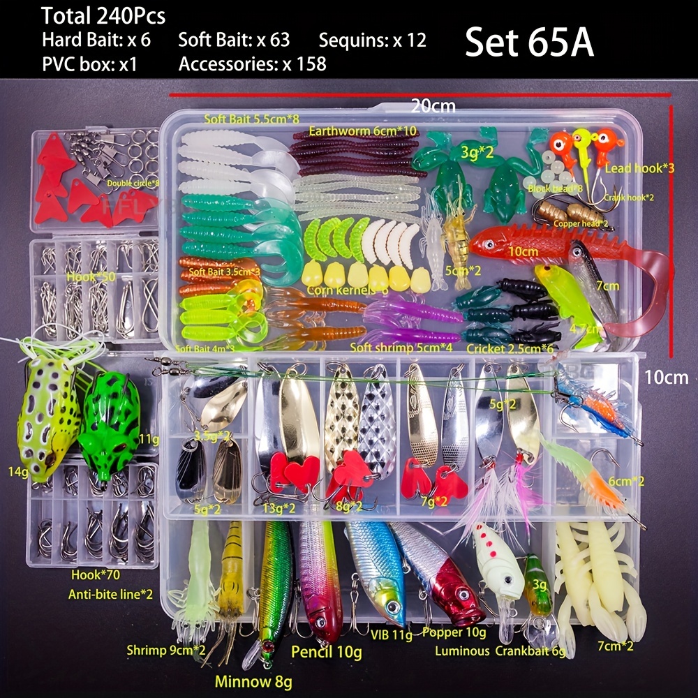 Metal Fishing Spoon Lures Set, Fishing Lures Kit Fishing Spinner Bait Hard  Minnow Lures Assortment for Pike Walleye Trout Lures Spinning Fishing Lures