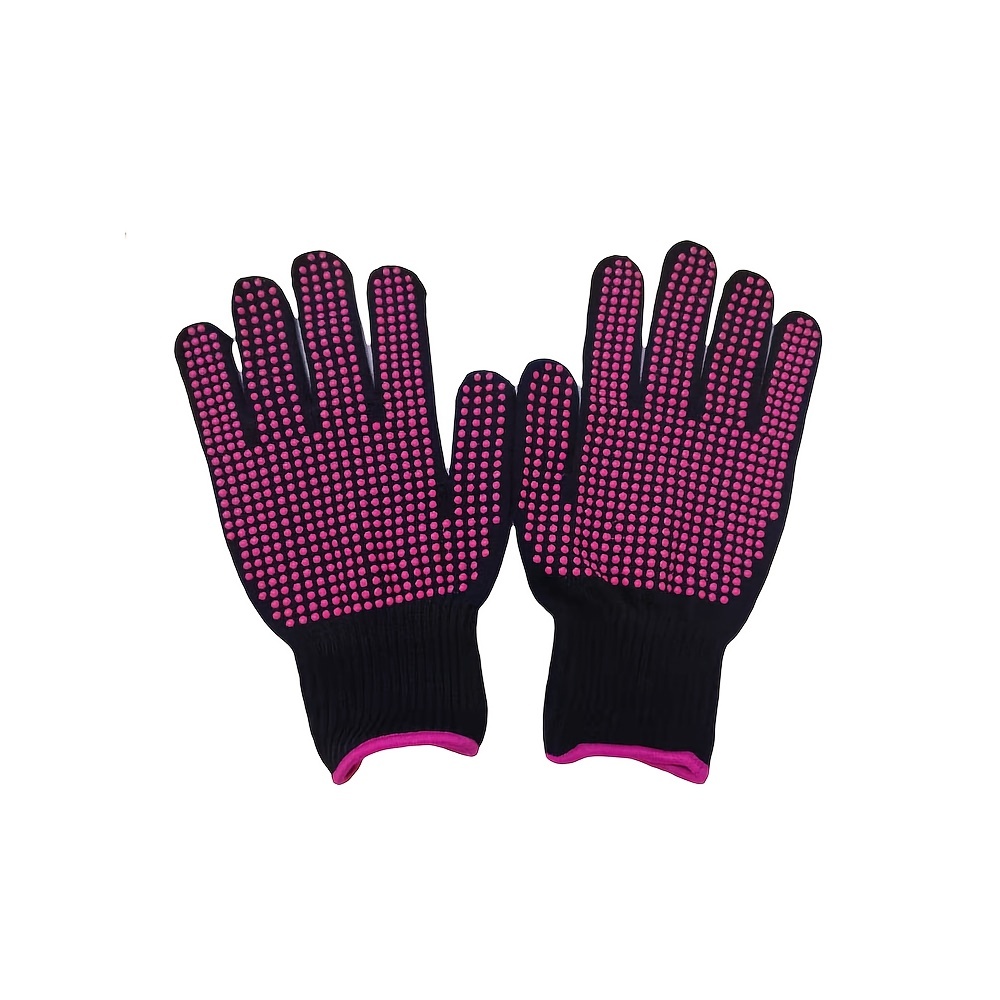 HE 3D Sublimation Heat Resistant Gloves for Heat Transfer Printing, 3D  vaccum Heat Transfer Machine Gloves