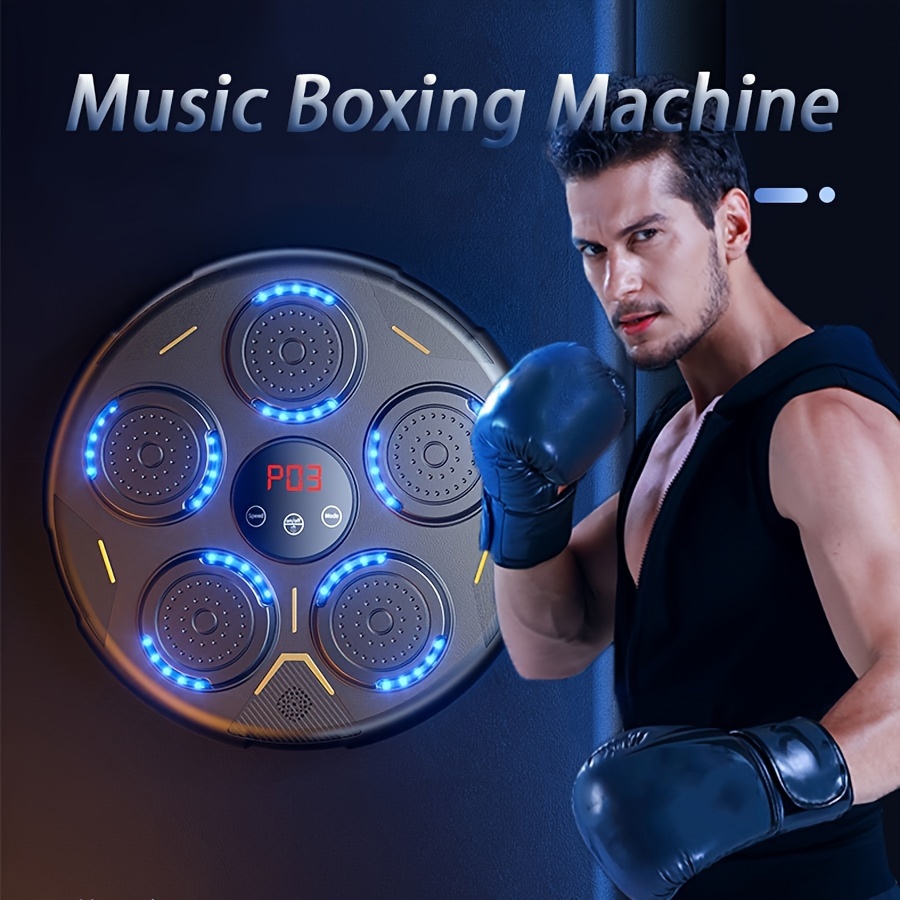 One Punch Boxing Machine Wall - Temu
