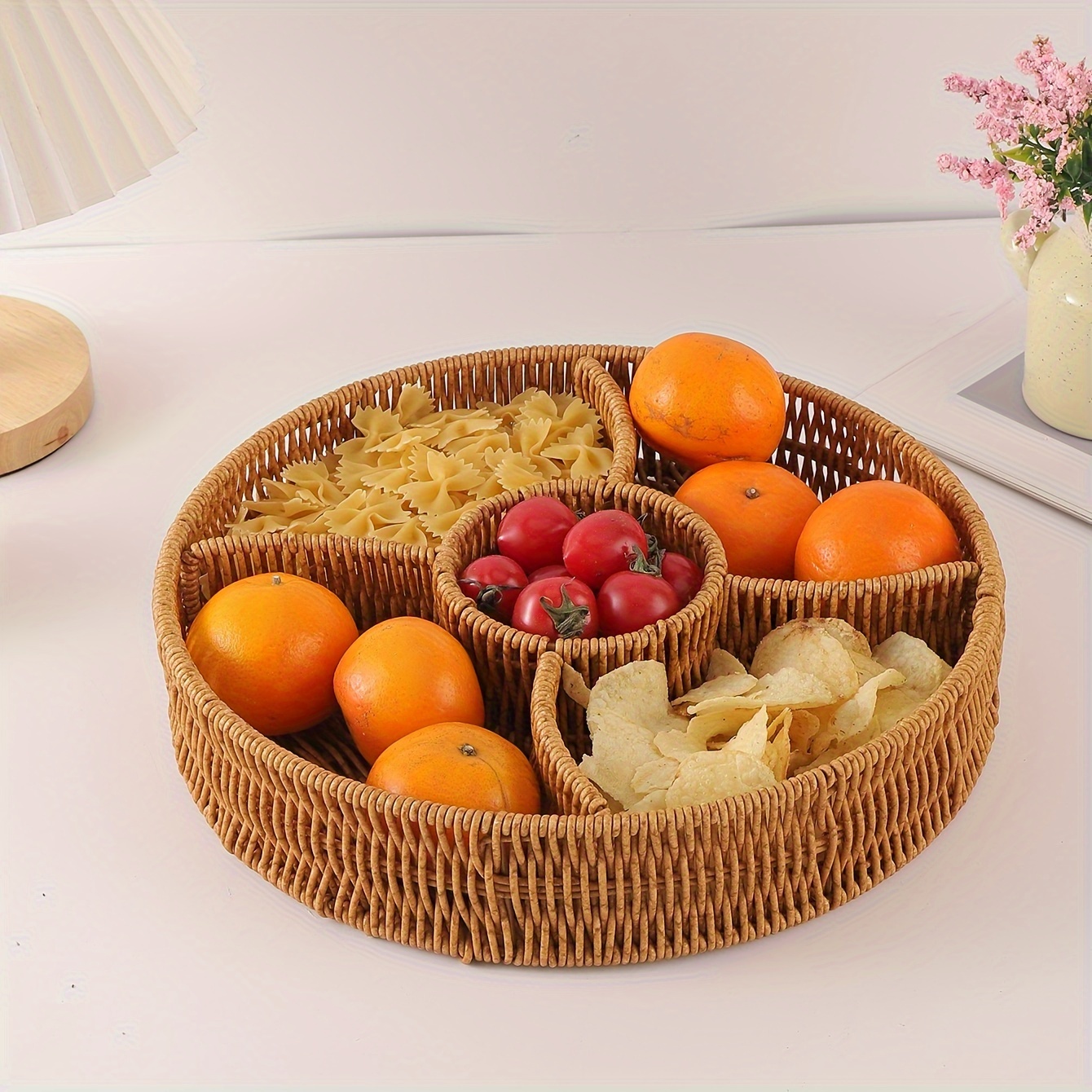 Storage Basket, Aesthetic Room Decor, Home Decor, Kitchen