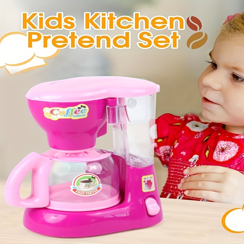 Mini Toys Simulation Home Appliances For Kids Kitchen, Girls