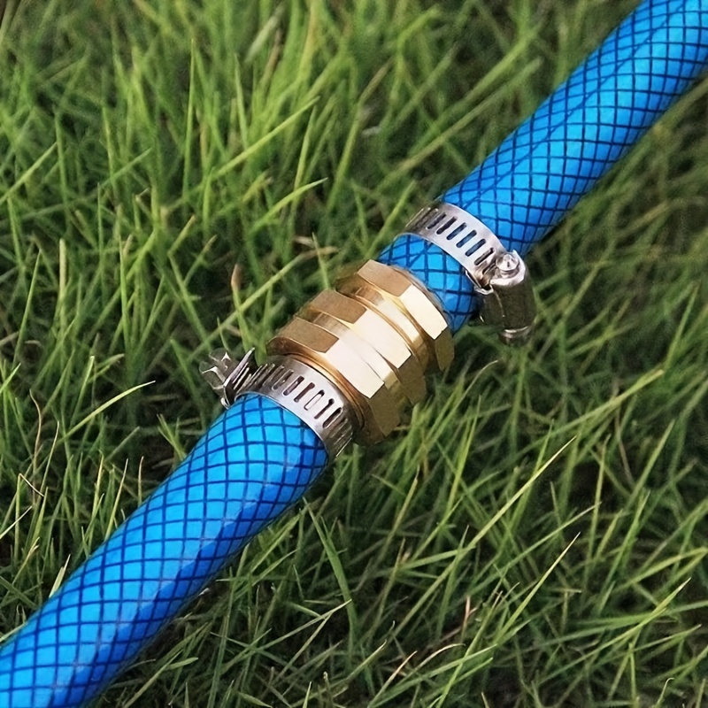 Water Hose Repair Connector Household Soft Tube Extension - Temu