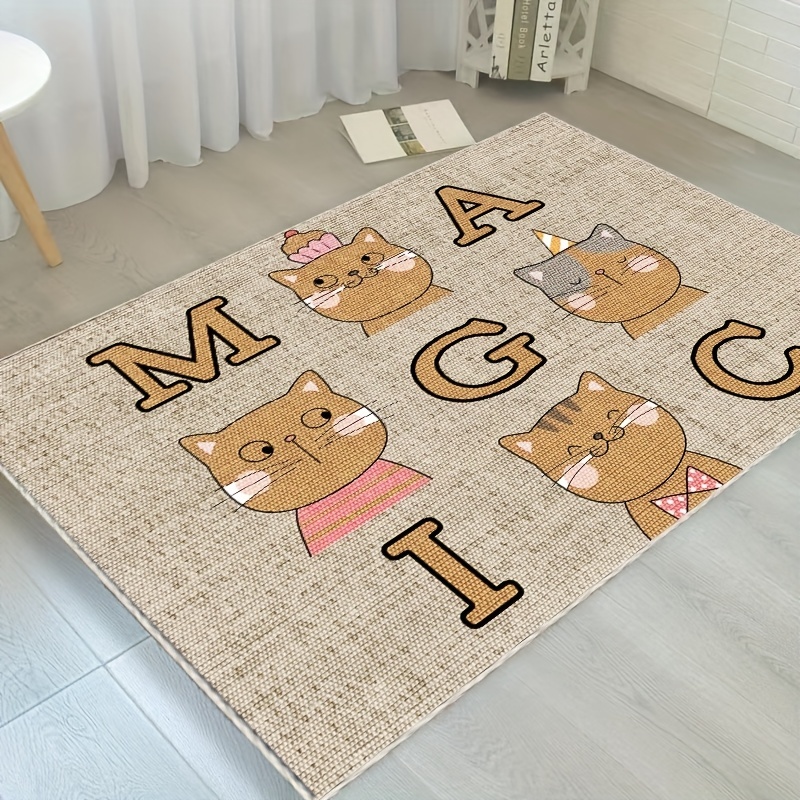 Simagic Tapis de sol