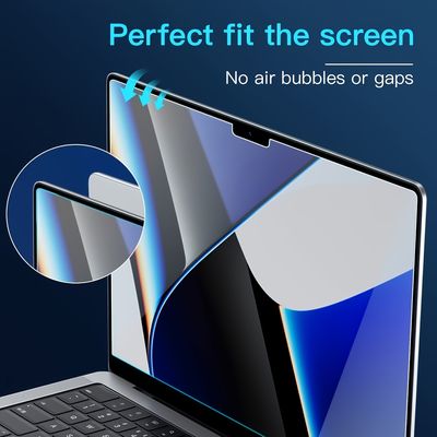 Compatible With MacBook Pro 13 Inch (2016-2022 / M1, M2)  A2338/A2251/2289 And MacBook Air 13 Inch (2018-2021 / M1)   Screen Protector, Eye Protection Anti-Blue Light/Anti Fingerprint  Laptop Screen Protector
