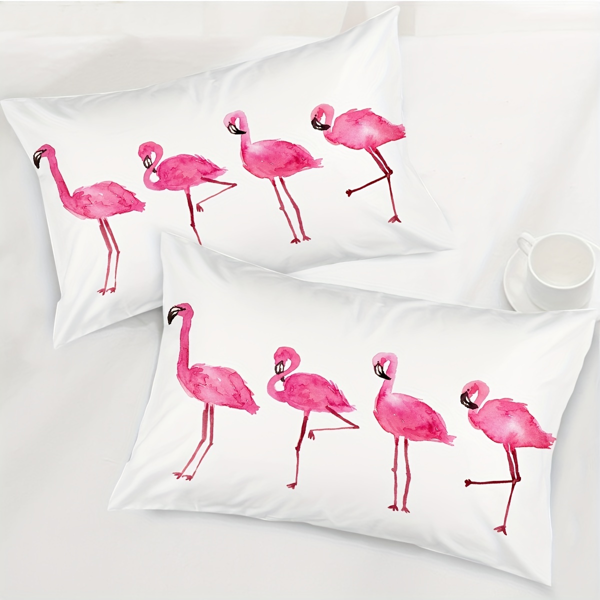 Flamingo sales boppy cover