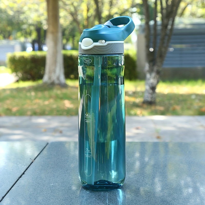 AutoSpout Straw Reusable Water Bottles