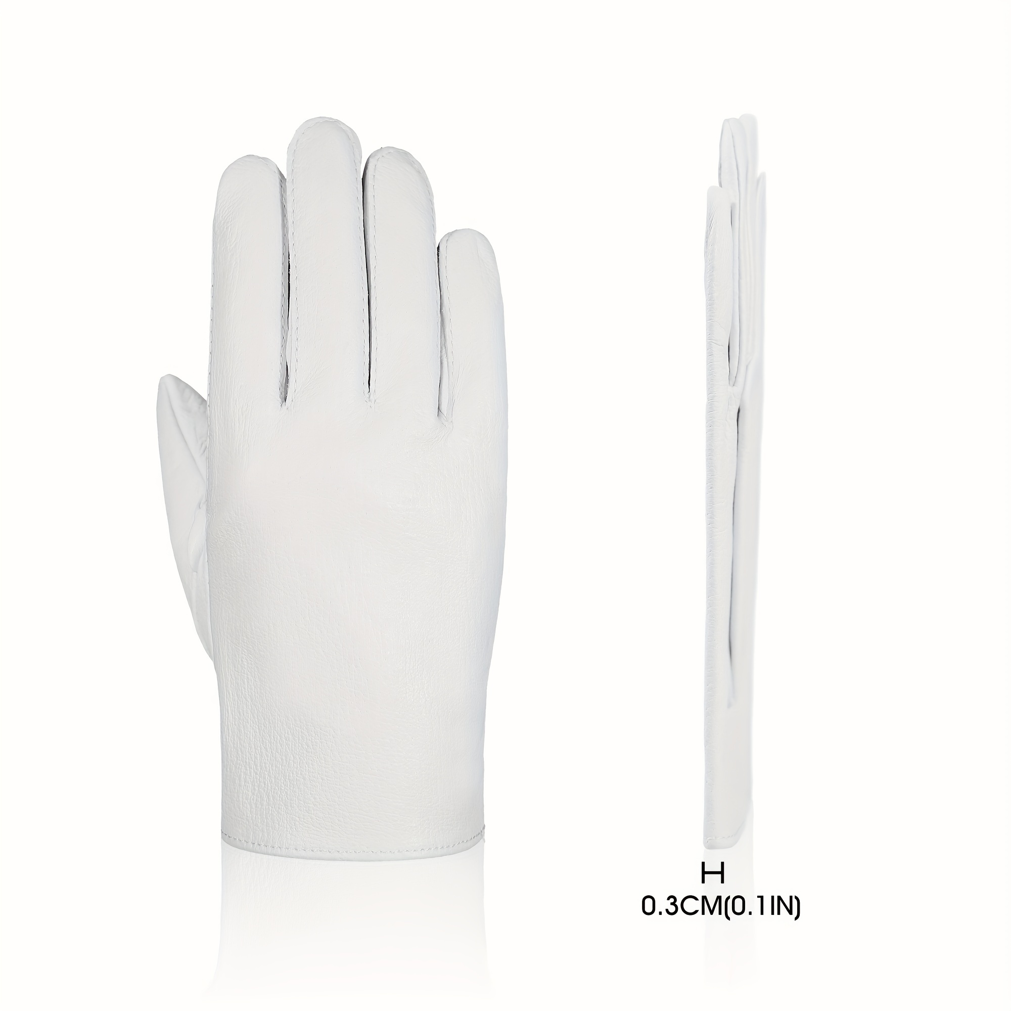 Ultra-Durable Mechanics Gloves, Large