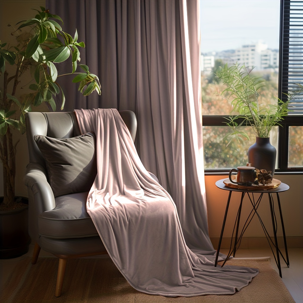 KR VISION Cortinas de terciopelo, paneles de cortina personalizados para  ventana, cortinas para sala de estar, cortinas, paneles de cortina,  cortinas