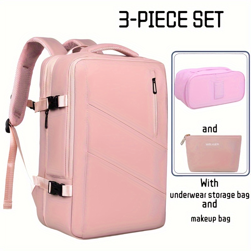 Detachable Webbed Linker Functional Backpack Expansion - Temu