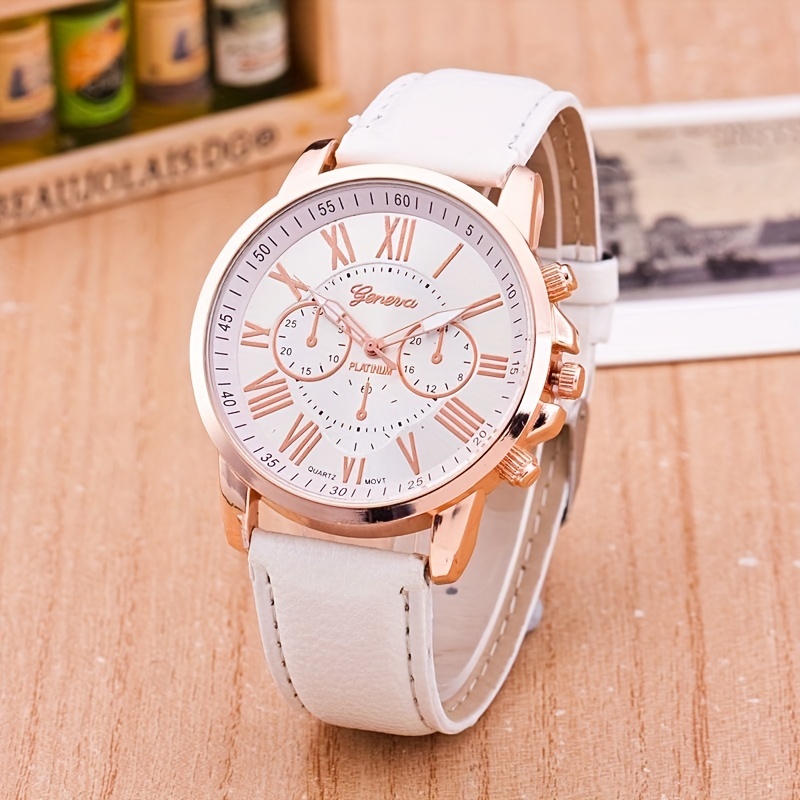 Platinum quartz shop watch price