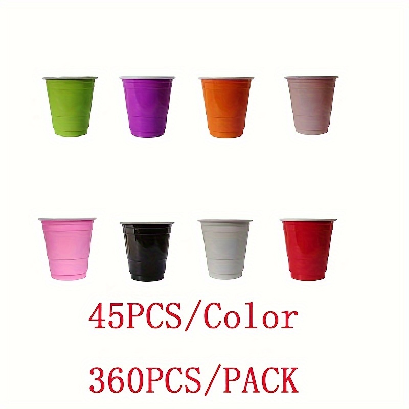 2oz Disposable Party Cups