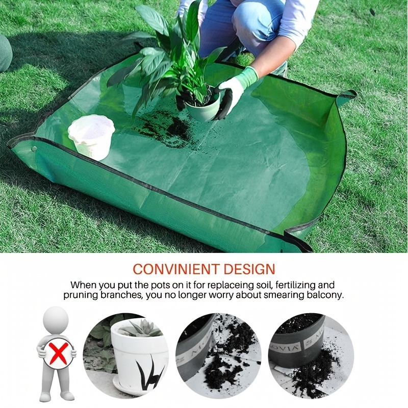 Garden Knee Pad High Density Protection Kneeling Cushion - Temu Canada