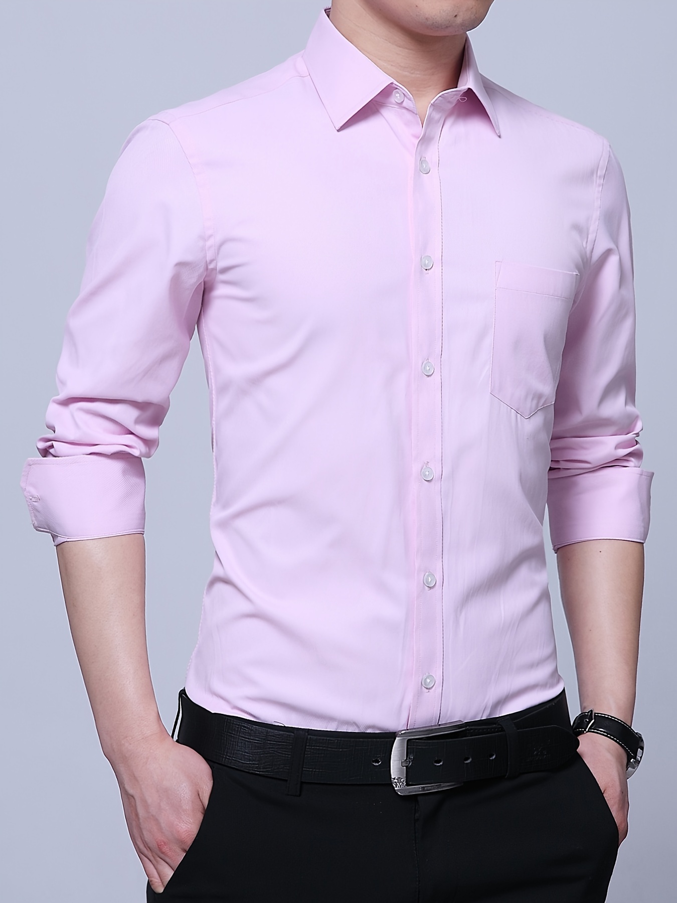 Business best sale formal shirts