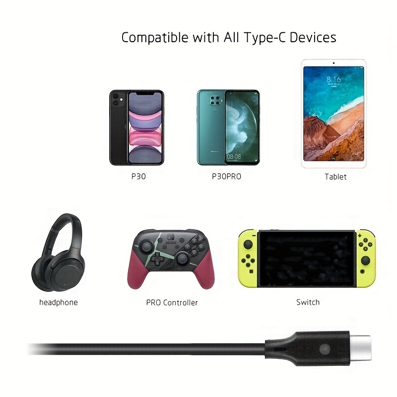 NINTENDO Switch Pro Controller + Cable USB