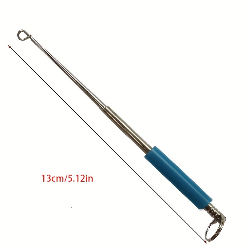 Stainless Steel Fishing Hook Extractor Fast Unhooking - Temu