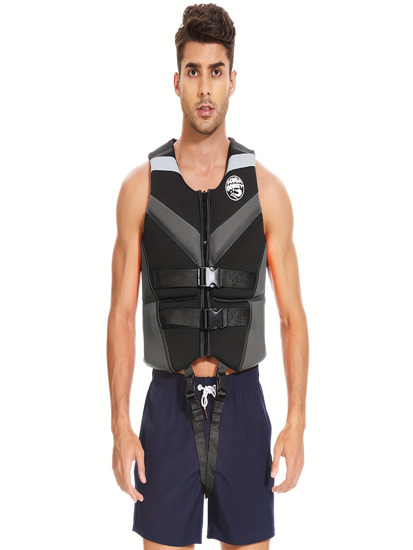 Life Jacket Vest Boat Fishing, Sport Life Vest Fishing