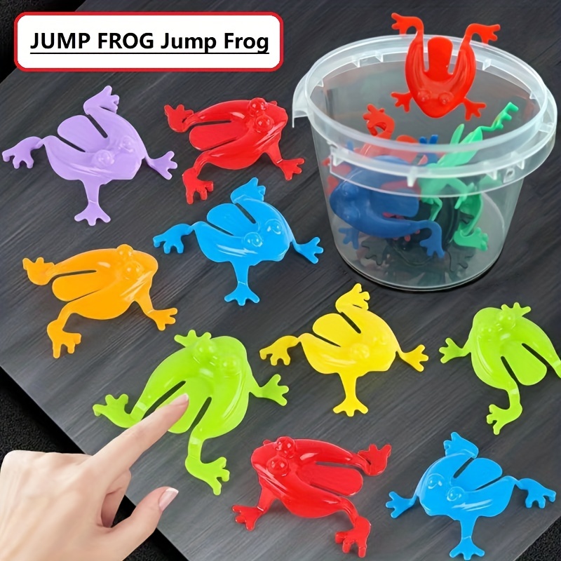 Mini Transparent Plastic Finger Action Training Toy Kids - Temu