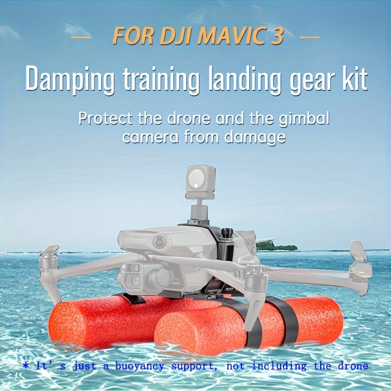 STARTRC Mavic 3 Classic Mavic 3 Landing Gear Foldable Extended Landing Leg  for DJI Mavic 3/Mavic 3 Classic drone（Not for Mavic 3 Pro）