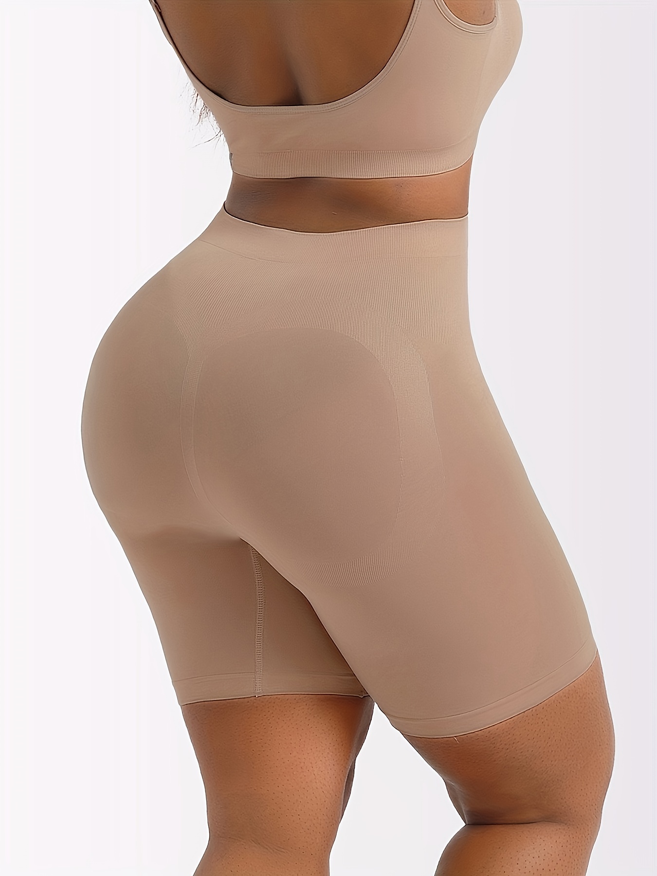 High Waist Shaping Panties Tummy Control Compression Slimmer - Temu