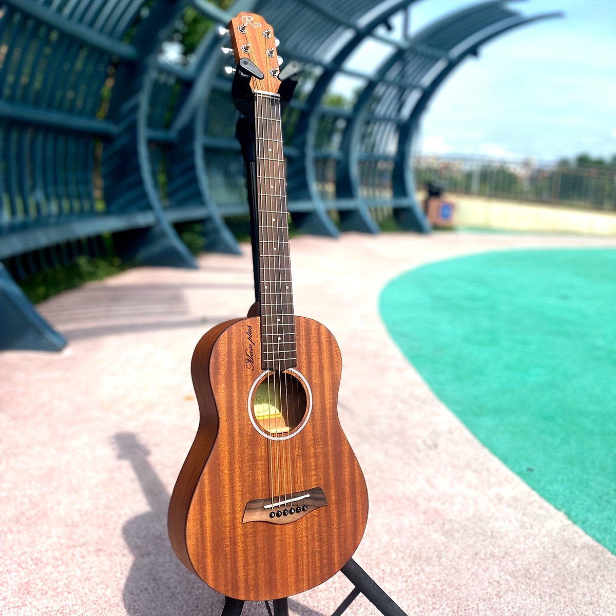 Travel & Mini Acoustic Guitars