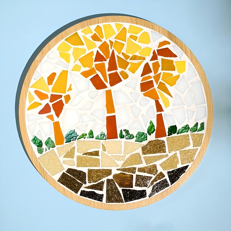 How to Make Your Own DIY Mosaic Coasters?