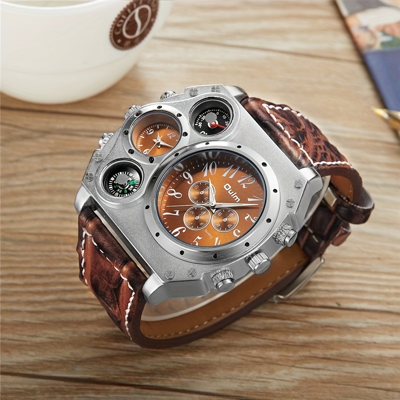 1580♪シルバーメンズ腕時計 カジュアル ビジネス◎デイトクォーツ電池式 80％以上節約 - 時計