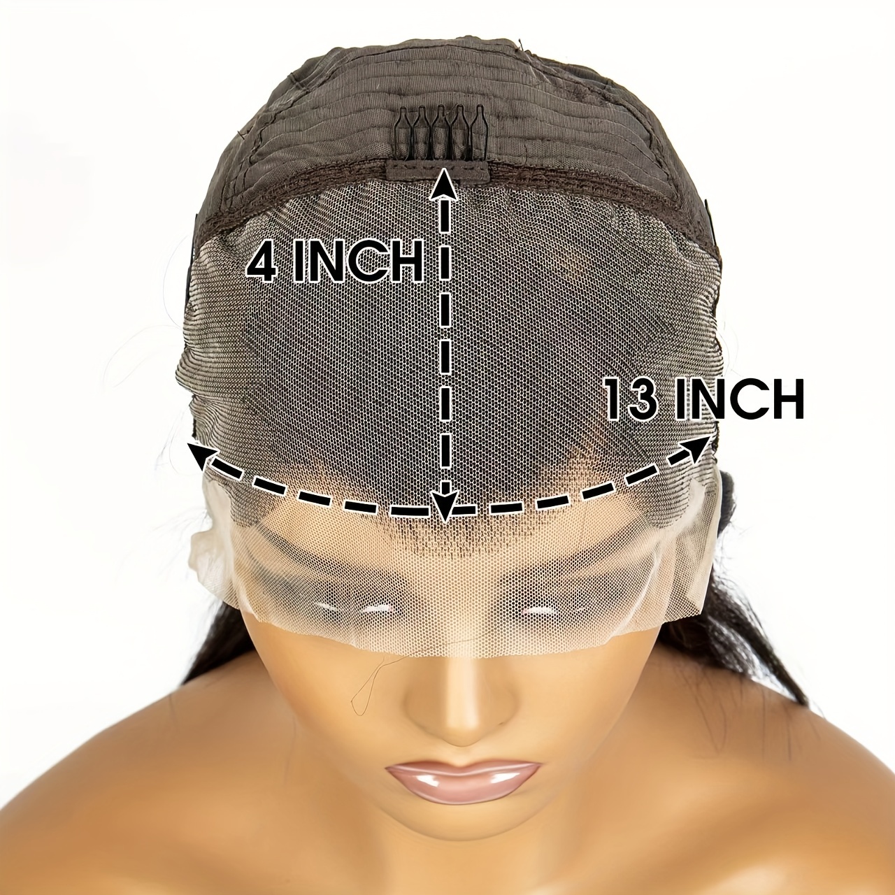 All lace cheap wig