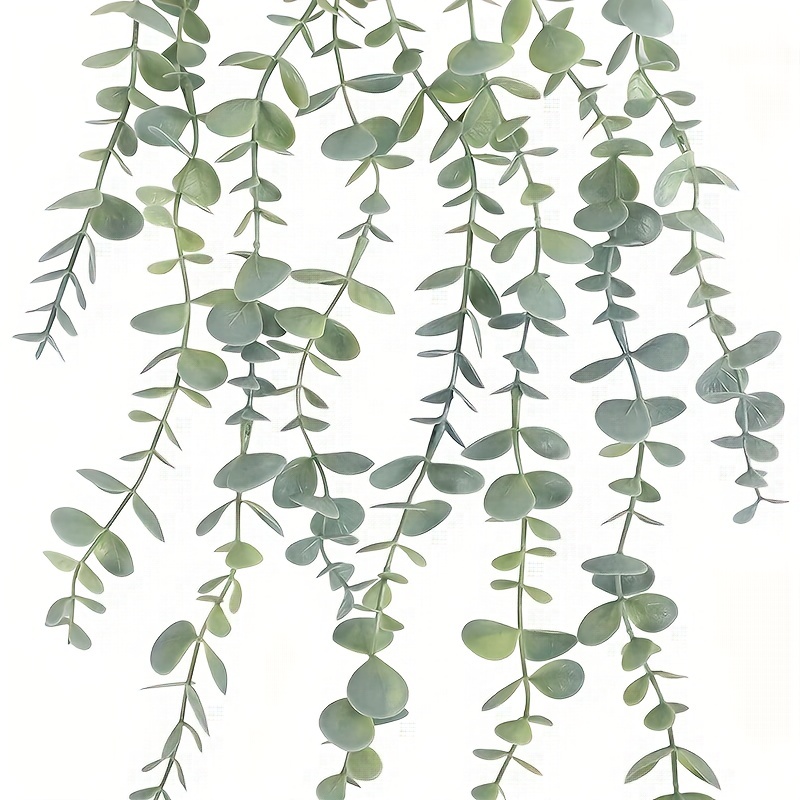 1 Pc 22 Pouces Plantes D'eucalyptus Suspendues Artificielles - Temu Belgium