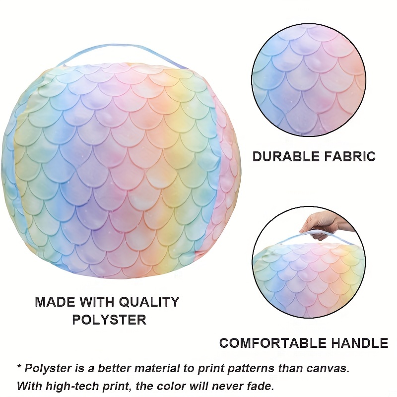 large stuffed animal storage bean bag chair cover no filler soft durable fabric easy to clean removable bean bag cover for organizing plush toys and room ideal gift for kids adults and teens