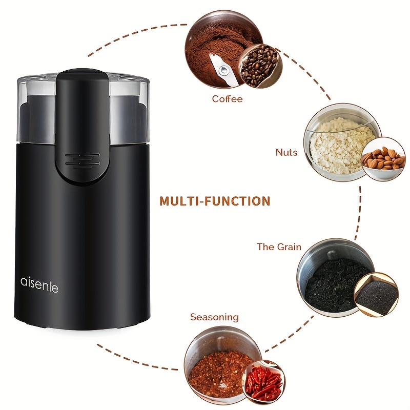 Coffee Machine with Coffee Grinder Multi-Function Automatic