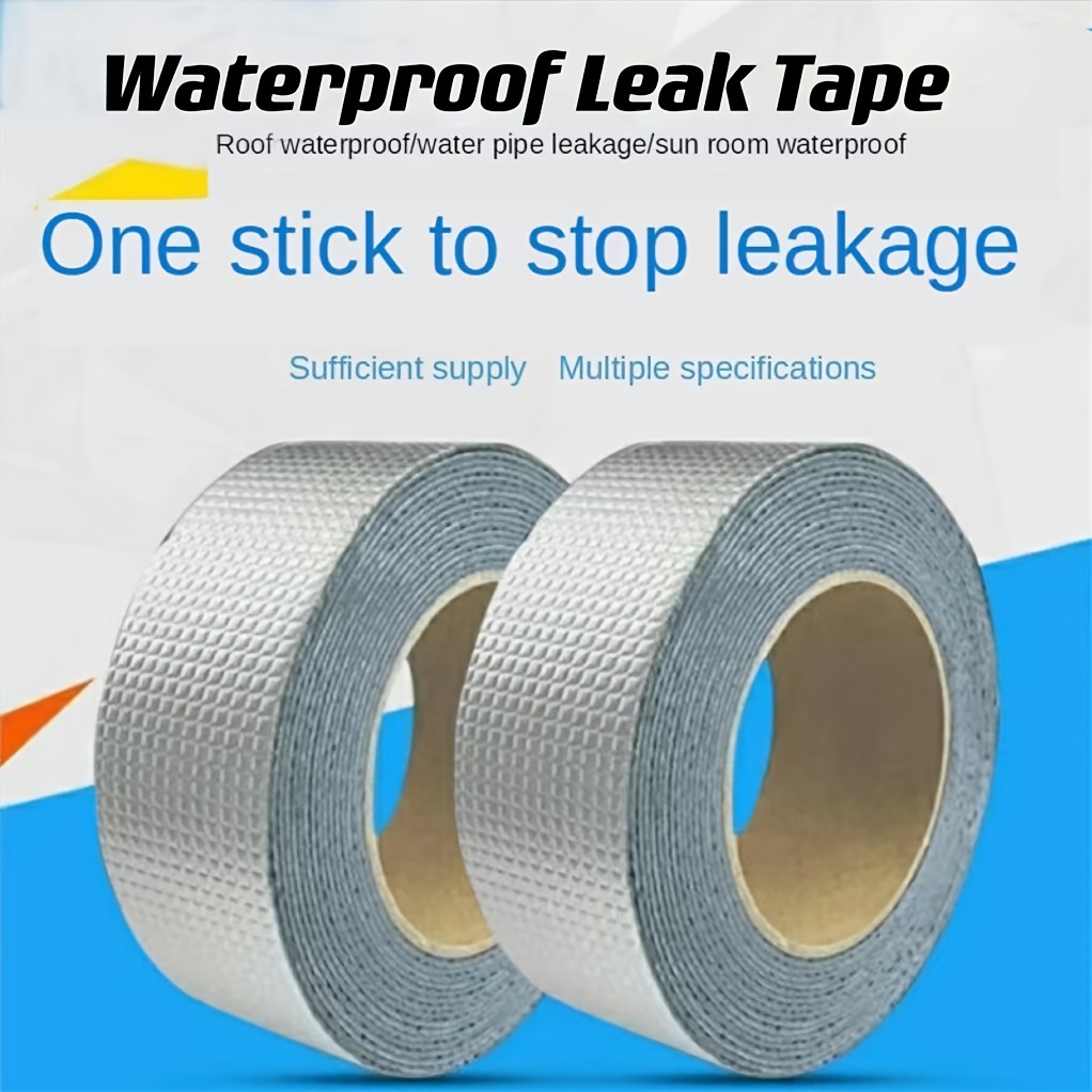 Butyl Tape - Strong Adhesion and Excellent Waterproof