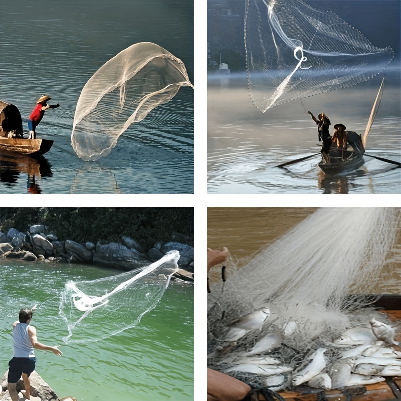 cast Net Fishing - Temu