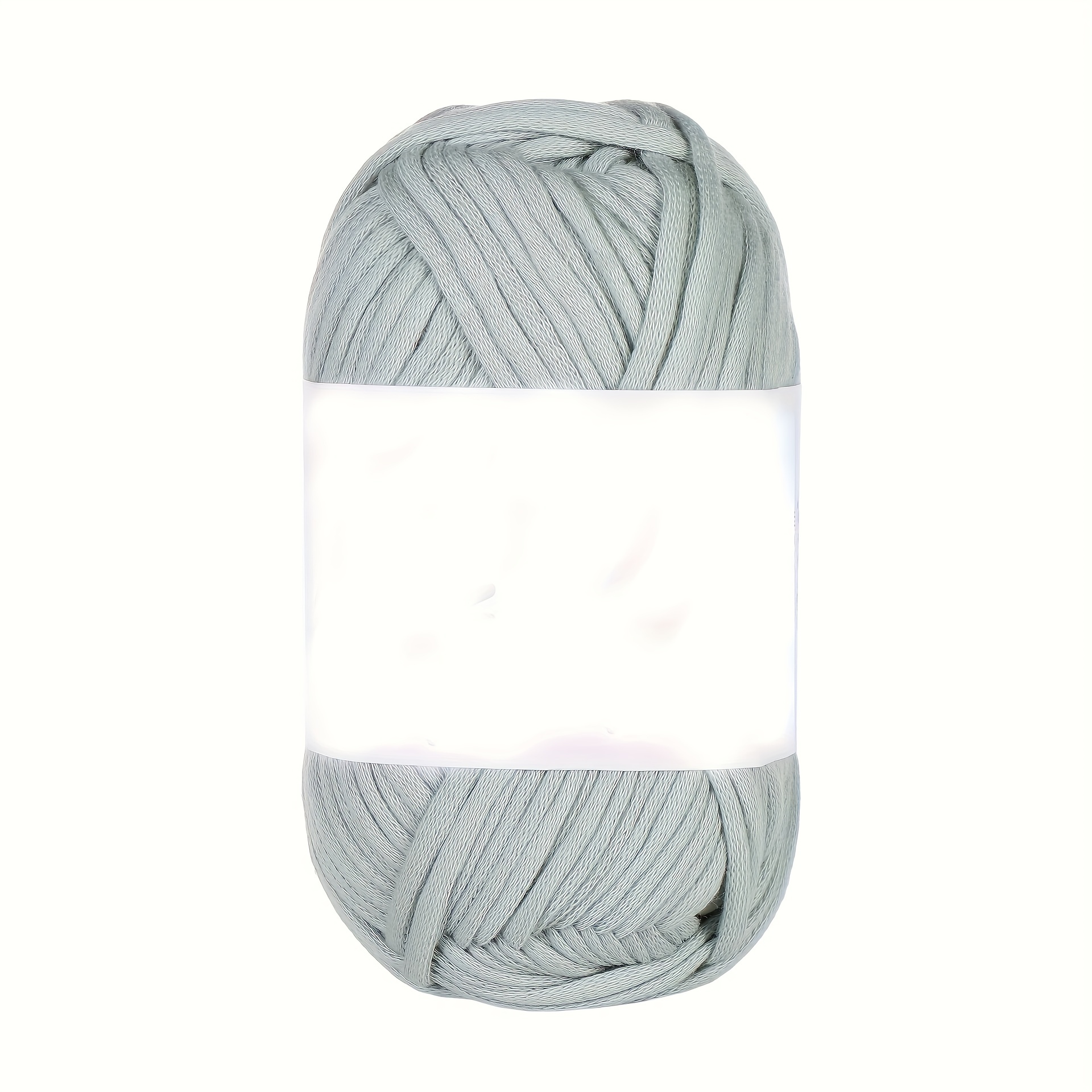  CLISIL 70% Cotton Blend 30% Nylon Tube Yarn Light