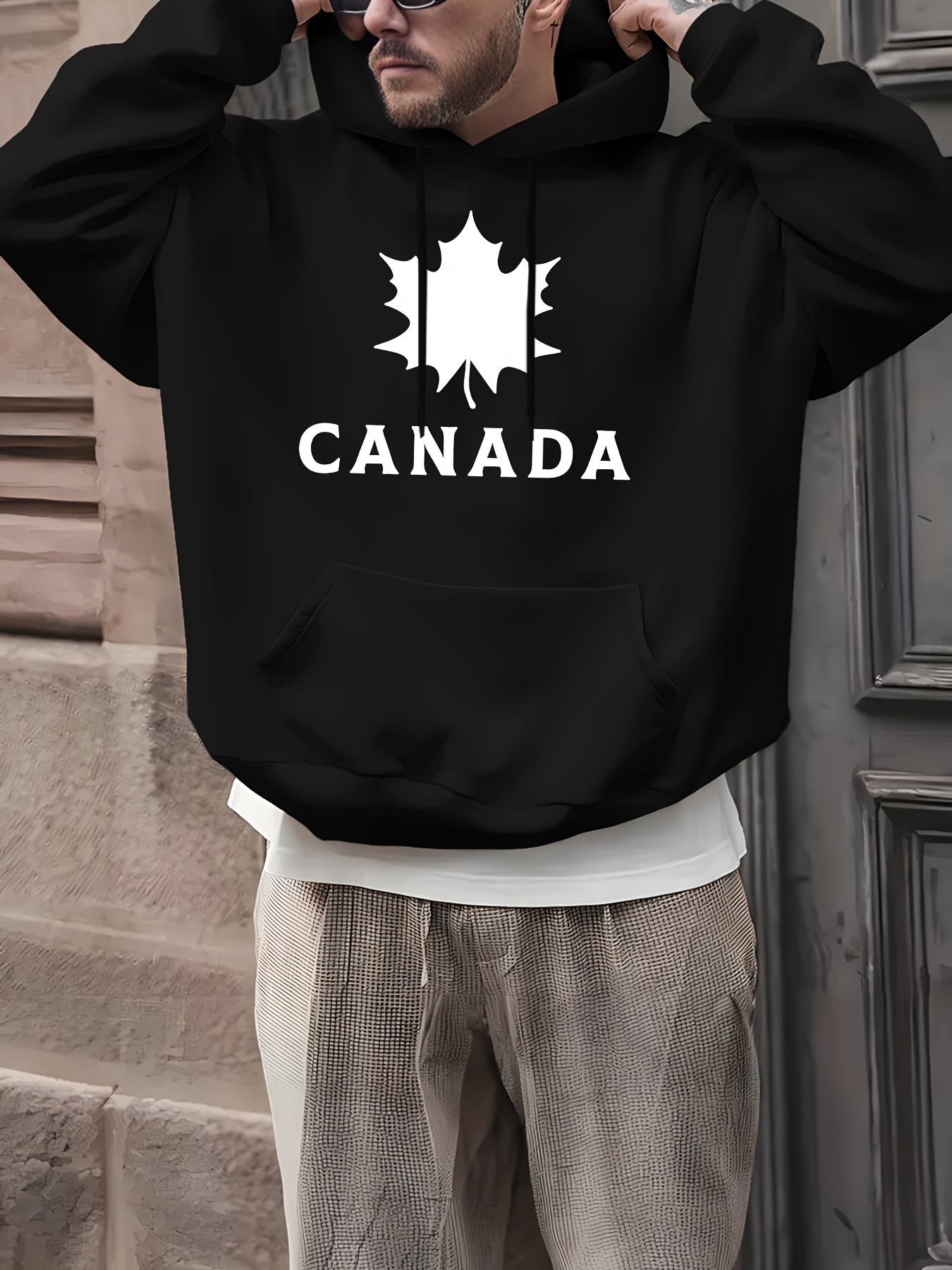 Kangaroo hotsell hoodie canada