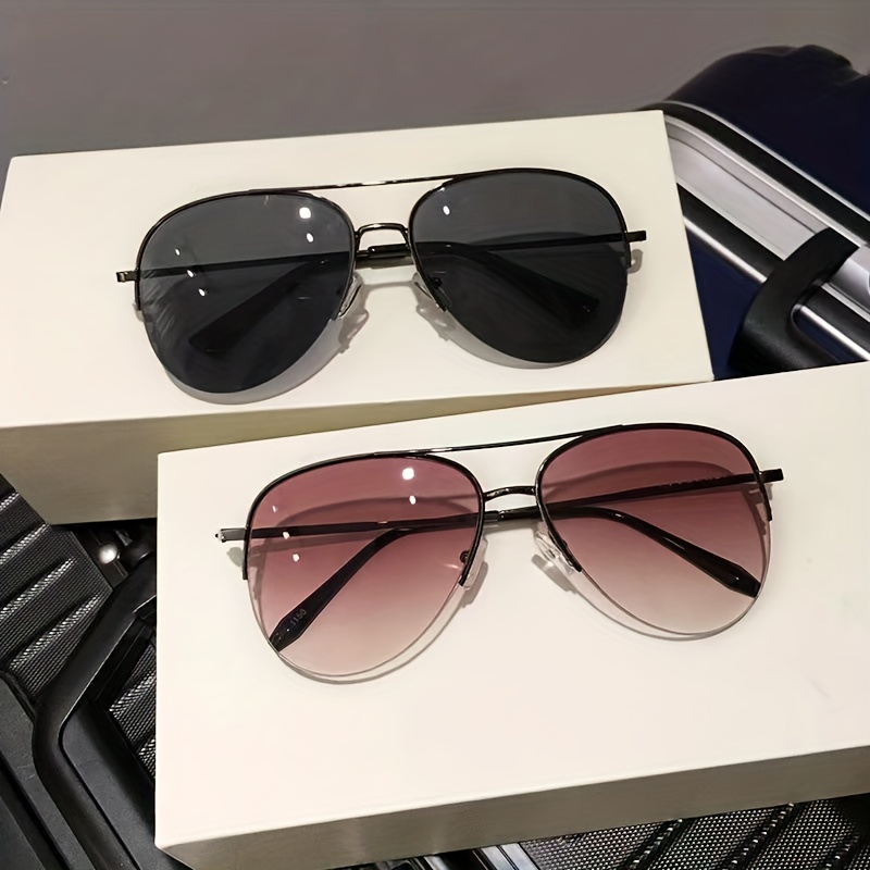 1pc Polarized Sunglasses Mens Trendy Sunglasses Mens Driving